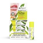 Dr Organic Tea Tree Lip Balm 5.7ml